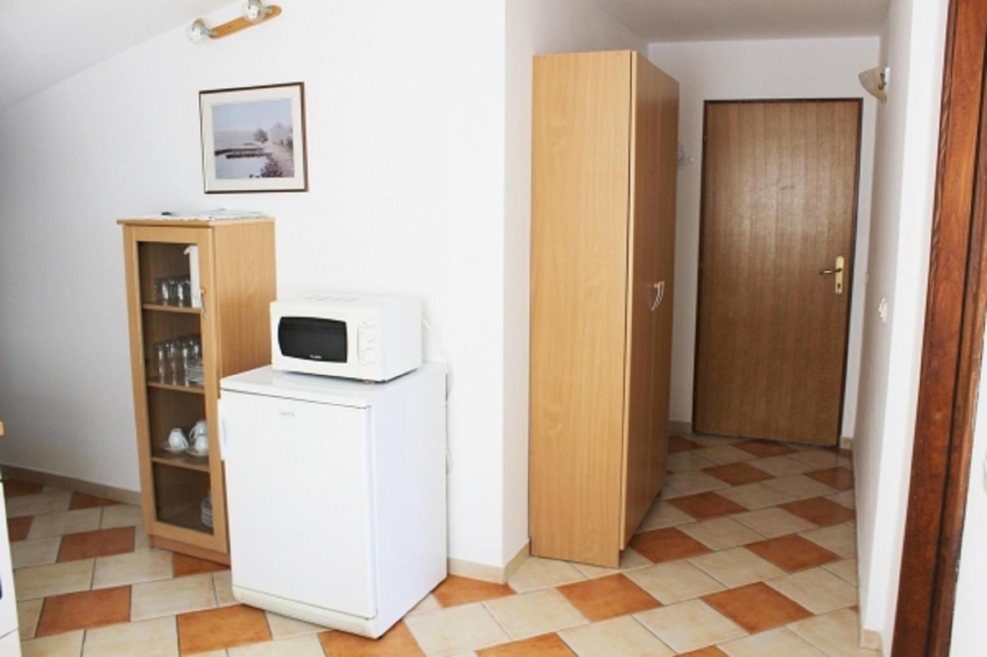Apartments Pansion Franka Brist Kültér fotó