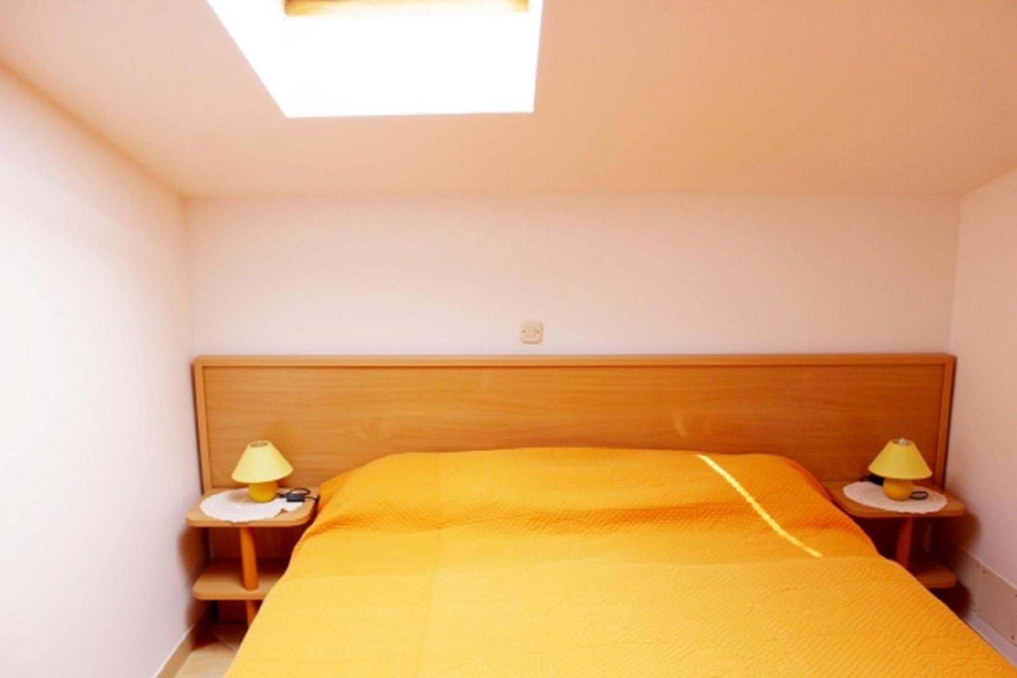 Apartments Pansion Franka Brist Kültér fotó