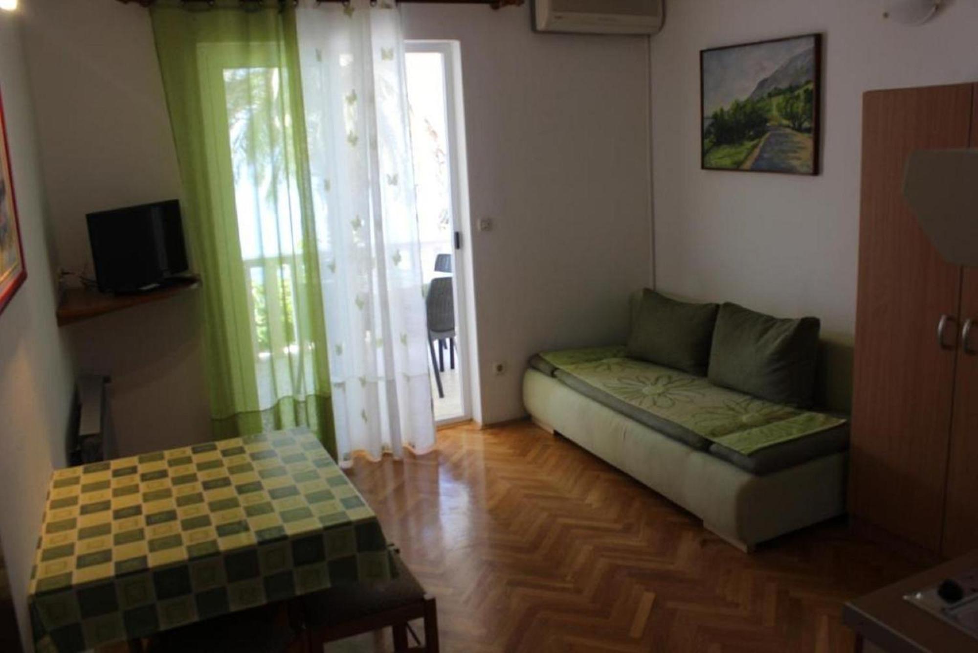 Apartments Pansion Franka Brist Kültér fotó