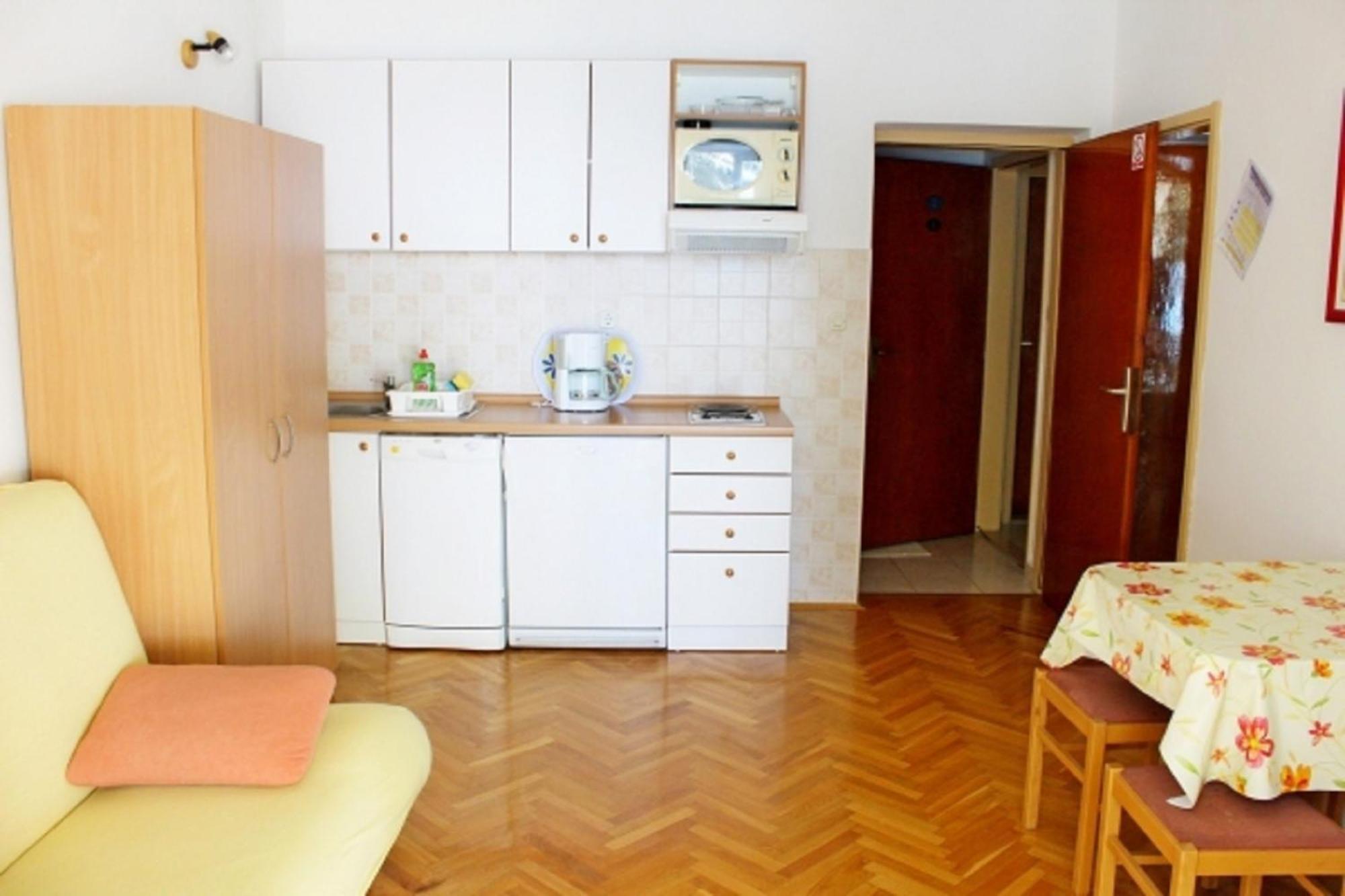 Apartments Pansion Franka Brist Kültér fotó